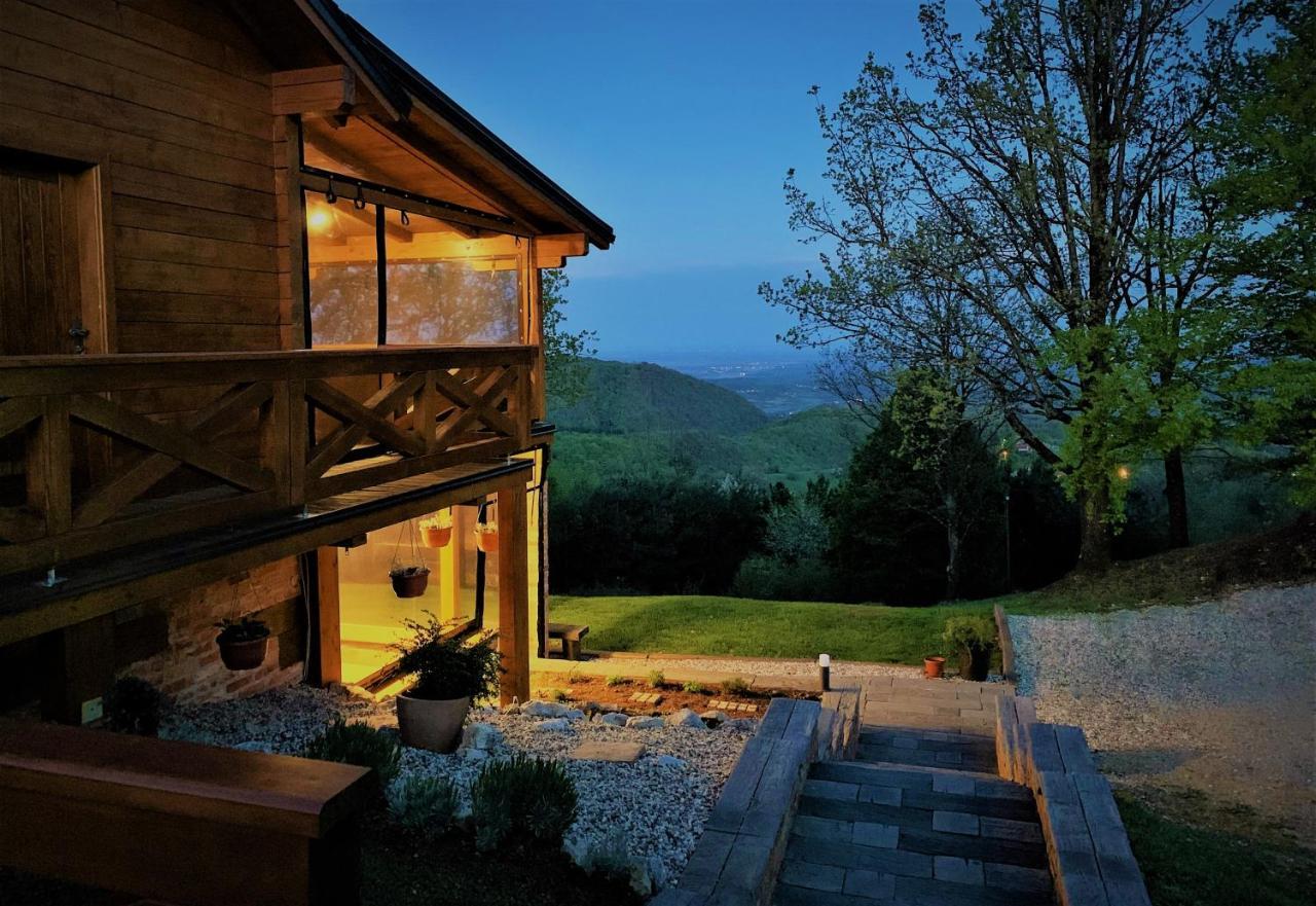 Kuca Za Odmor Avantura Chalet Vukovo Brdo